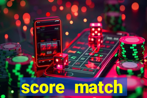 score match dinheiro infinito